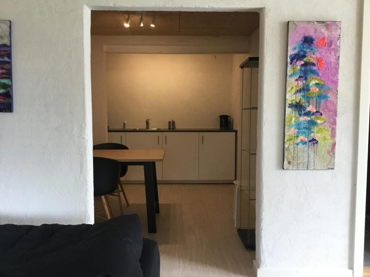 Arhus Nord Bed And Breakfast Hinnerup Exteriör bild