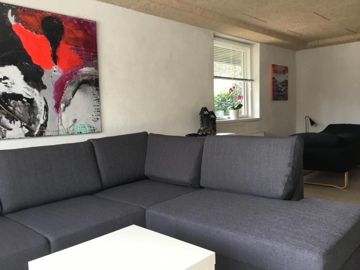 Arhus Nord Bed And Breakfast Hinnerup Exteriör bild